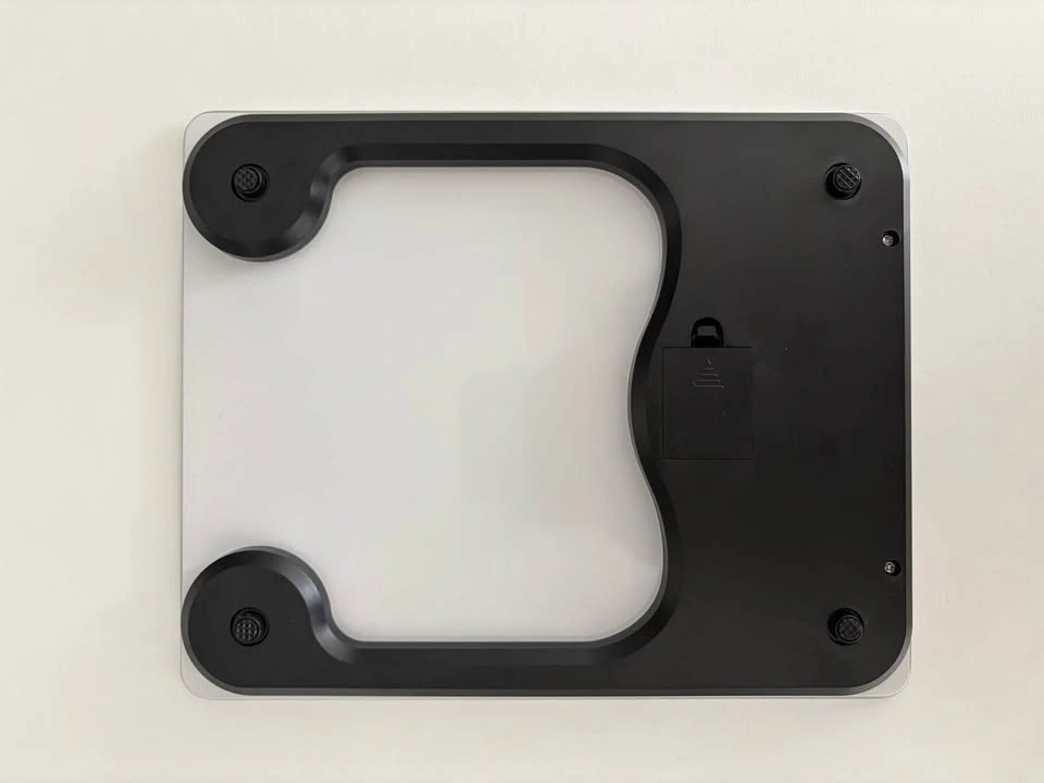 Digital Kitchen Scale – White - photo 2