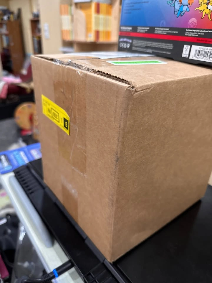 Sealed Case of First Partner Series 3 - photo 3