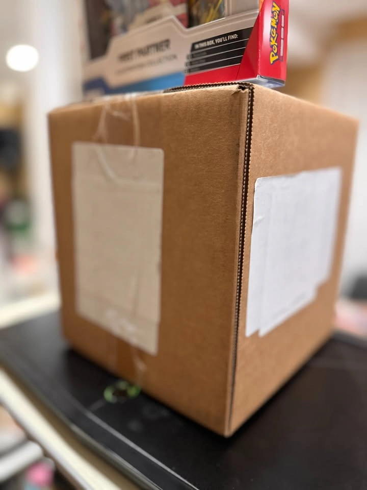Sealed Case of First Partner Series 3 - photo 4