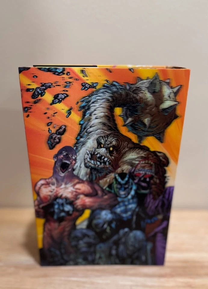 DC Comics The New 52 Villains Omnibus - photo 2