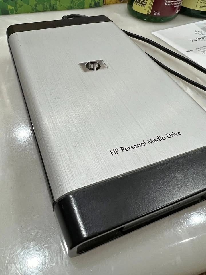300 GB HP External Harddrive - $45