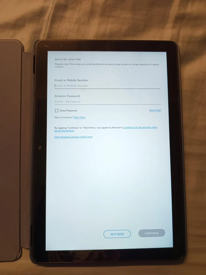 Amazon Fire HD 10 (11th generation) 32GB Storage - photo 2
