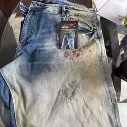 New Skinny Jeans Men's Size 40 & 38 Different Design