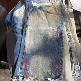 New Skinny Jeans Men's Size 40 & 38 Different Design - photo 2