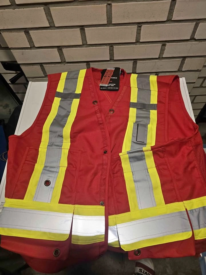 Hi vis work Safety Work gear