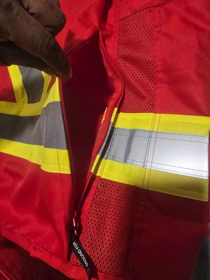 Hi vis work Safety Work gear - photo 3