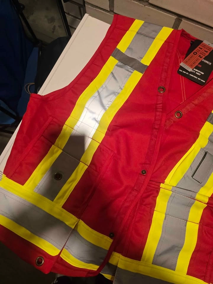 Hi vis work Safety Work gear - photo 4