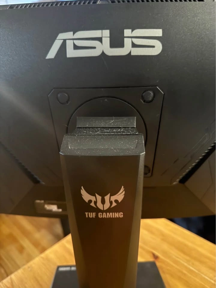 ASUS Tuff 27in Gaming Monitor - photo 2