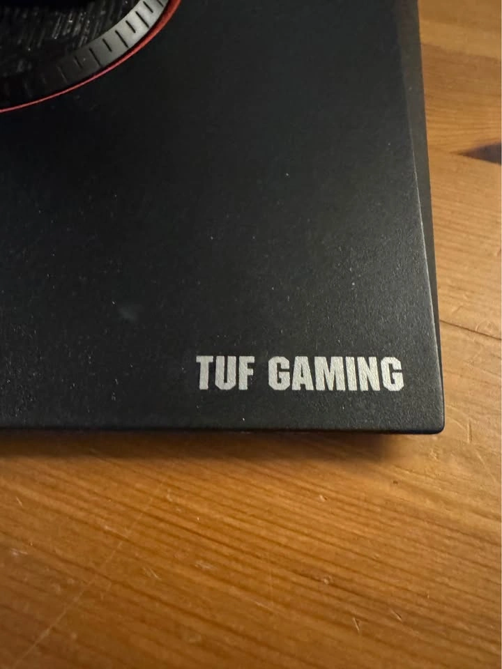 ASUS Tuff 27in Gaming Monitor - photo 4