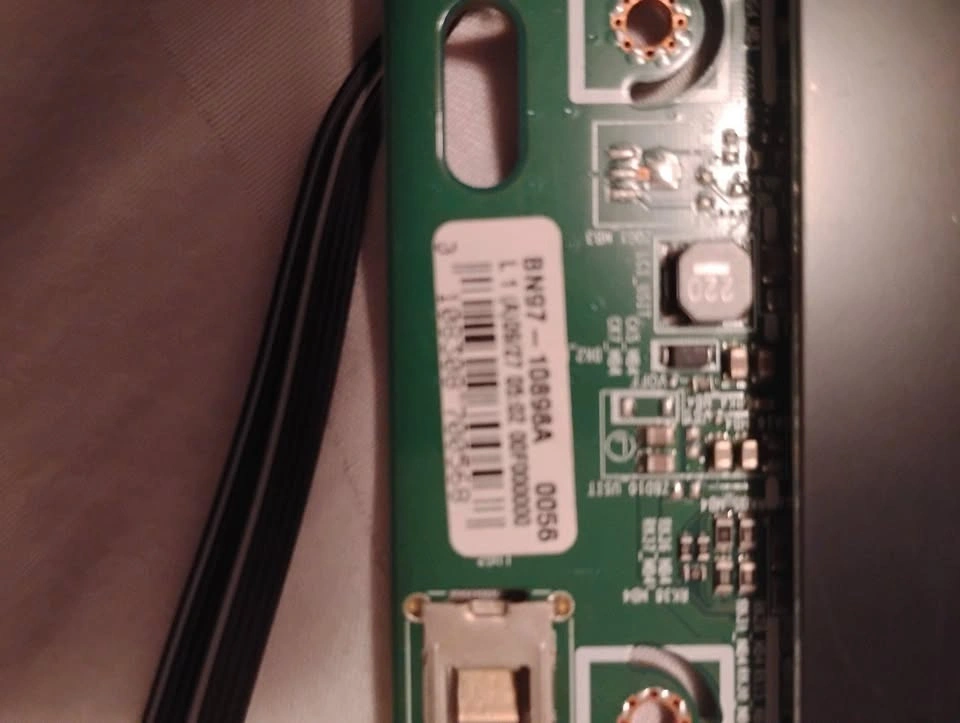 Samsung 78in TV Main Board BN97-10898A BN95-02748A - photo 4
