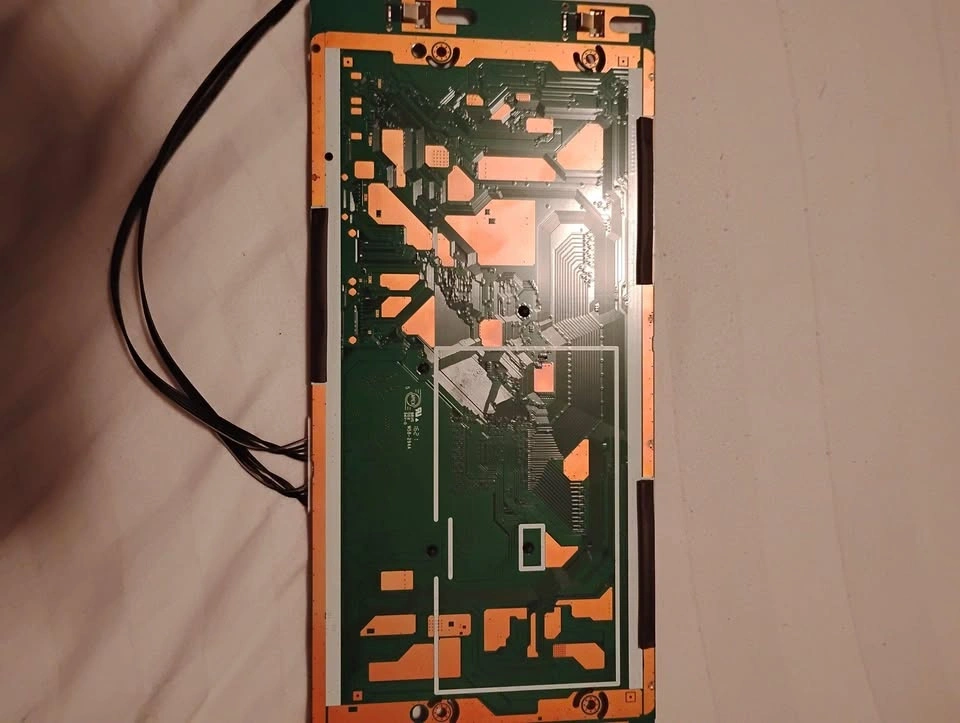 Samsung 78in TV Main Board BN97-10898A BN95-02748A - photo 5