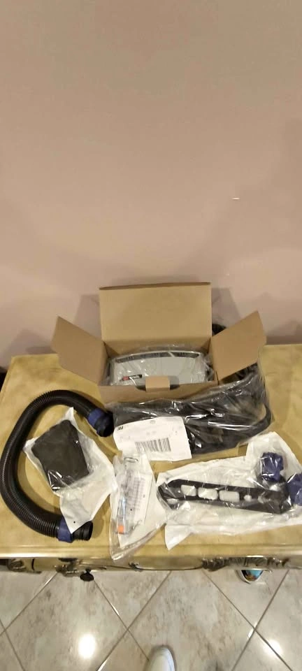 3M TR-600 Heavy Industrial kit
