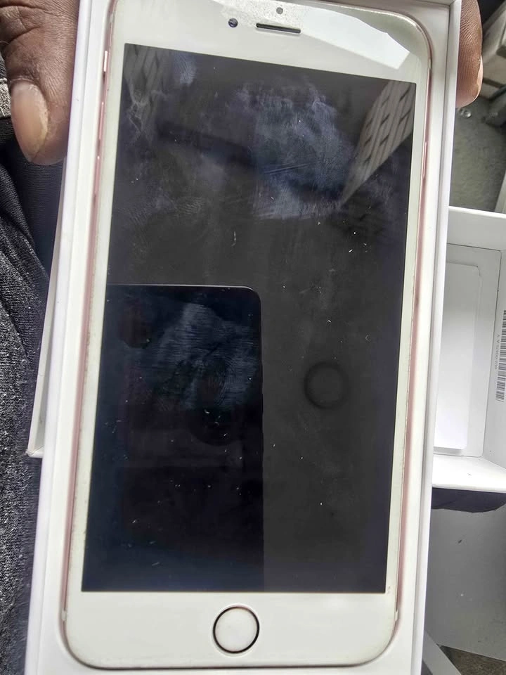 iPhone 6s Plus