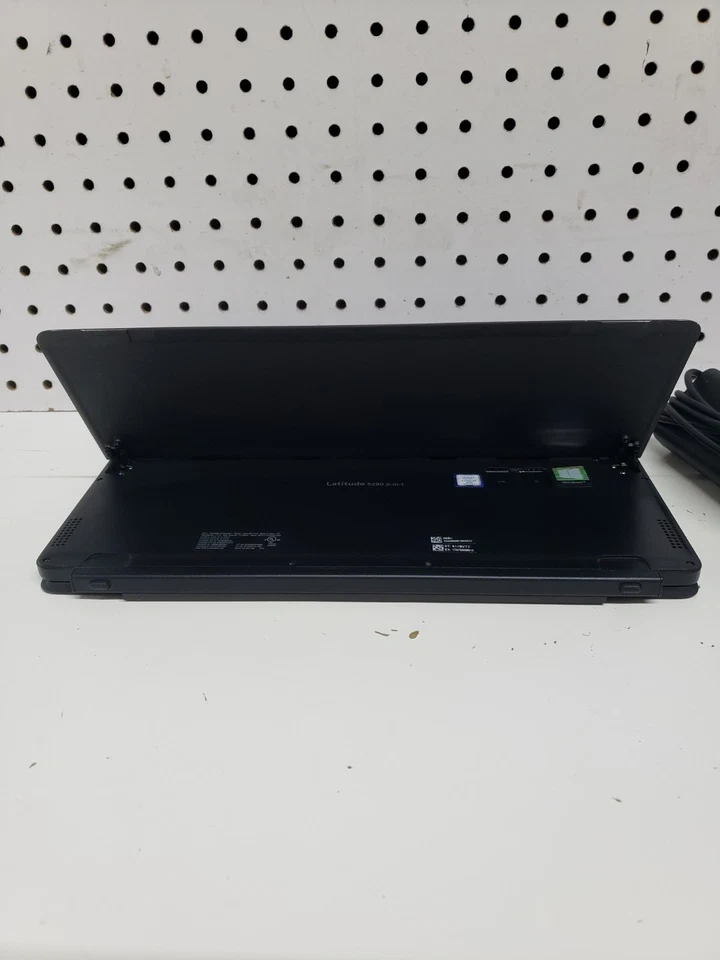 Dell Latitude 5290 2-in-1 i7 8650U 16GB RAM 512GB SSD - photo 4