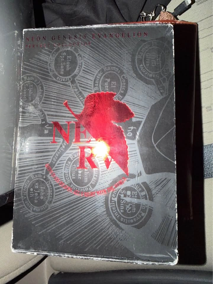 Neon Genesis Evangelion Perfect Collection DVD Box Set - photo 2