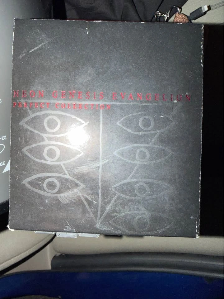 Neon Genesis Evangelion Perfect Collection DVD Box Set - photo 3