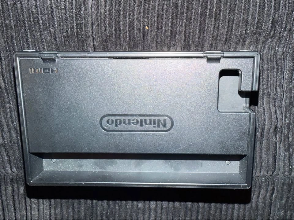Nintendo Switch Monster Hunter Rise Special Edition Dock - photo 3