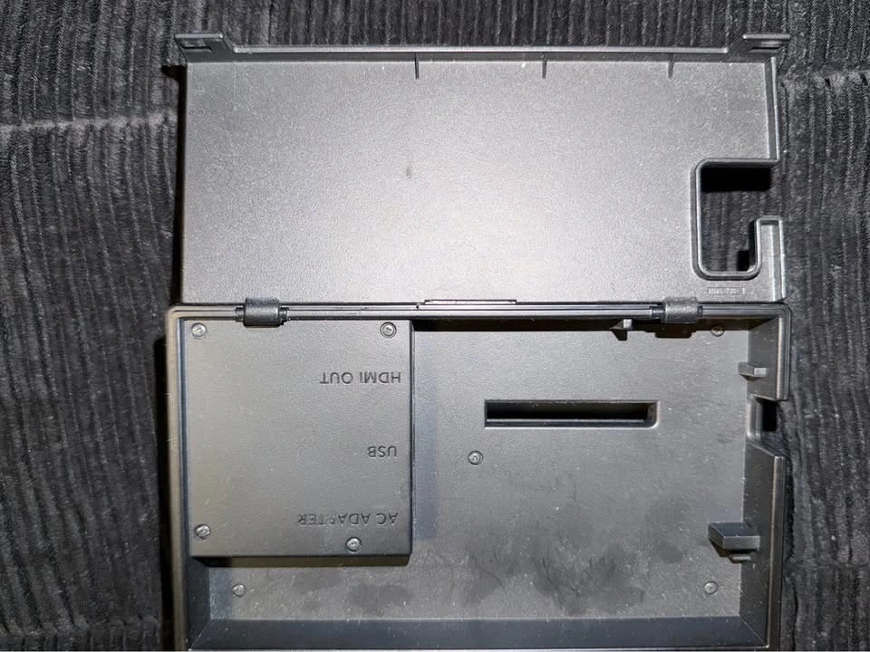 Nintendo Switch Monster Hunter Rise Special Edition Dock - photo 4