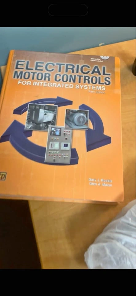 Electrical Motor Control: Integrated Systems (DVD included)