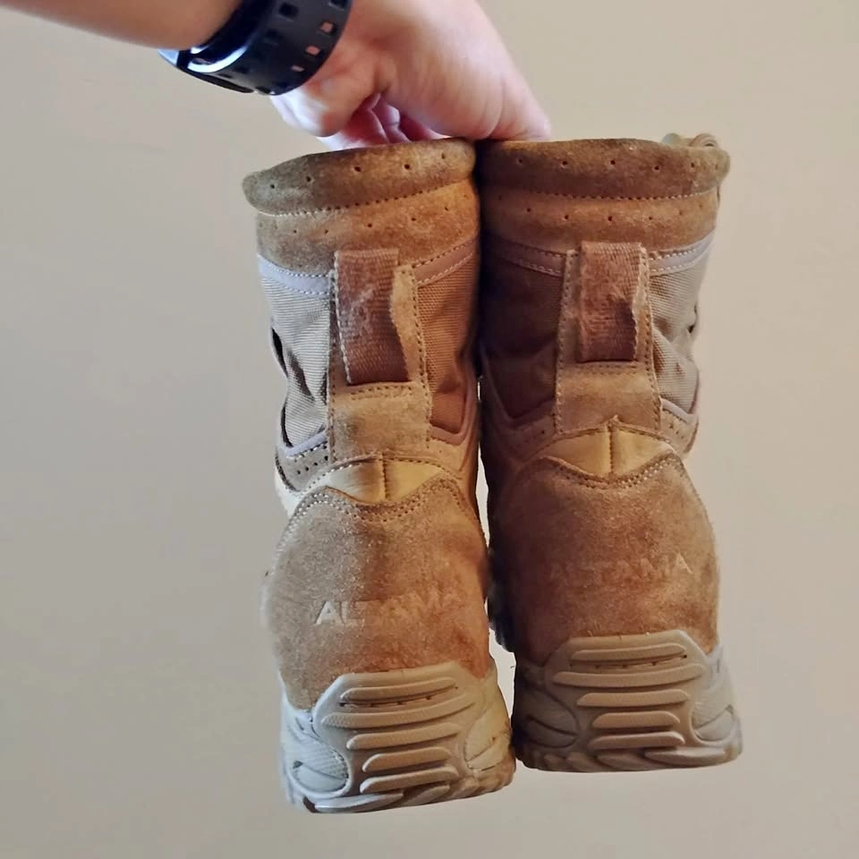 Combat Boots - Military, Official