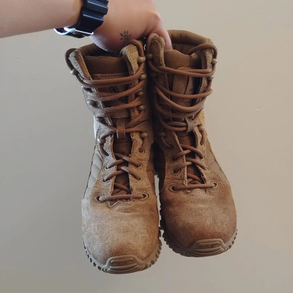 Combat Boots - Military, Official - photo 2
