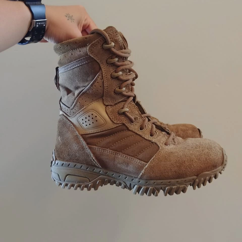 Combat Boots - Military, Official - photo 3