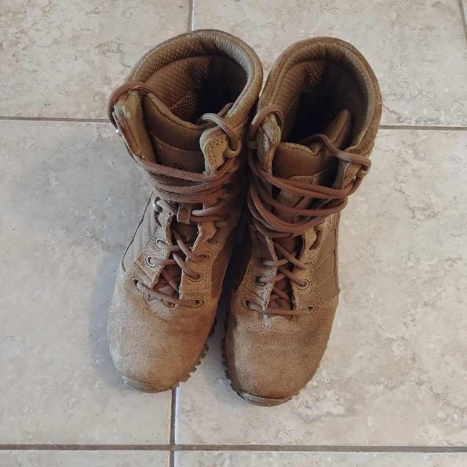 Combat Boots - Military, Official - photo 4
