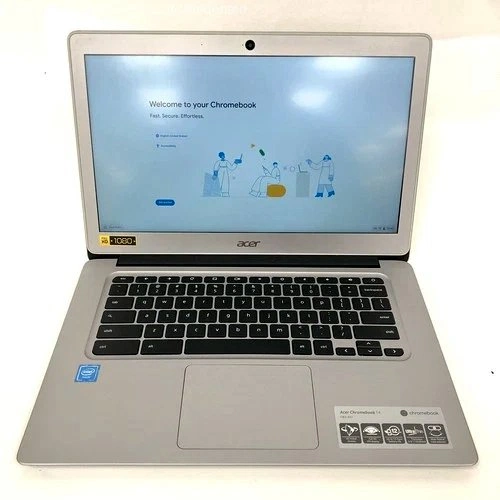 Acer Chromebook CB3-431 14” Full HD Intel N3160 4GB RAM