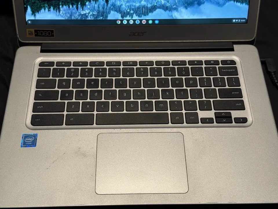 Acer Chromebook CB3-431 14” Full HD Intel N3160 4GB RAM - photo 3