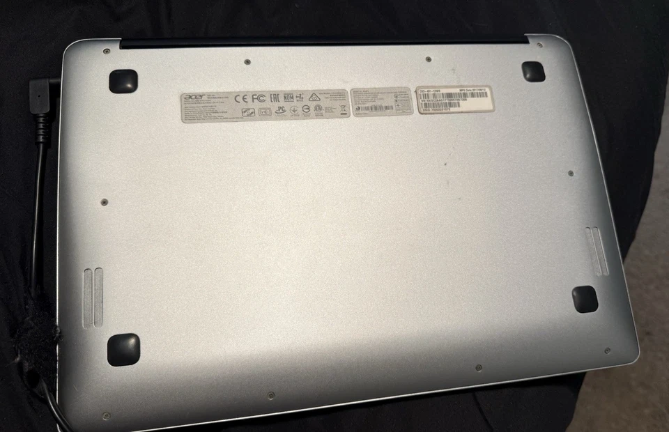 Acer Chromebook CB3-431 14” Full HD Intel N3160 4GB RAM - photo 5