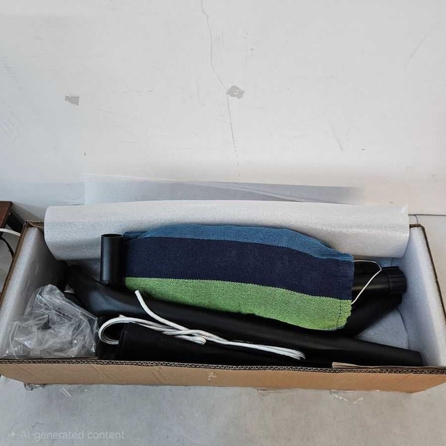 Yardlab Hammock with Steel Stand - photo 2