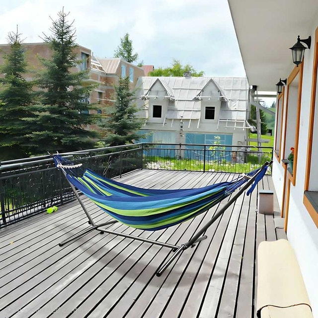 Yardlab Hammock with Steel Stand - photo 5
