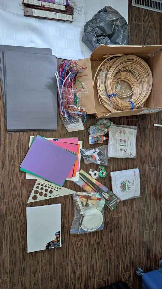 Miscellaneous Craft Supplies