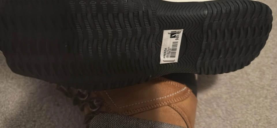 Riverlande Kids winter Boots Size 5 - photo 4