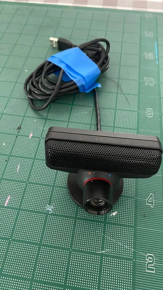 Playstation Eye Camera image indicator(2)