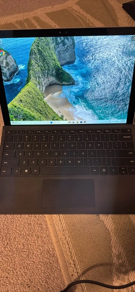 Microsoft Surface Pro 4 i5 8GB RAM 256GB SSD Win 11 Pro - photo 3