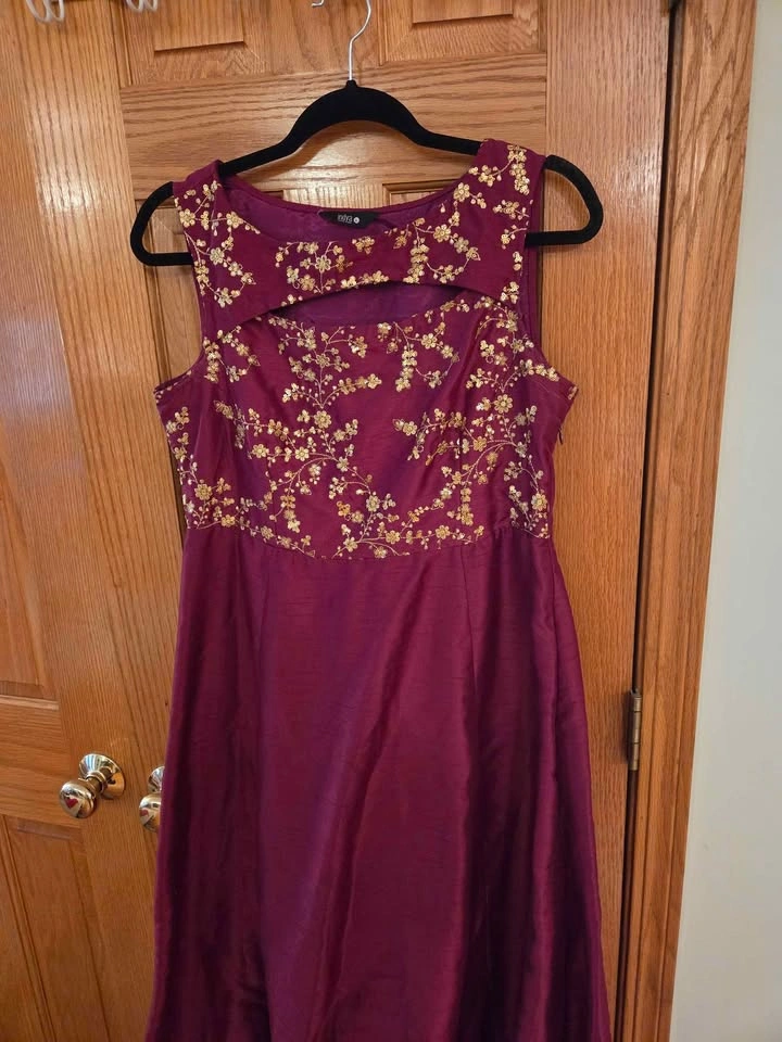 Indya Anarkali Style Gown - photo 3