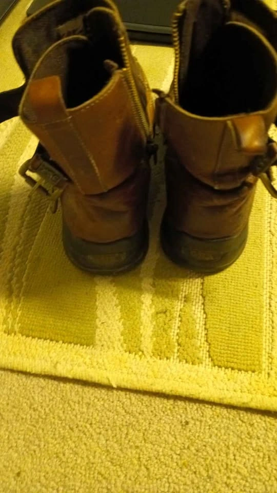 GBX Men's Leather Boots Size 11 - photo 2