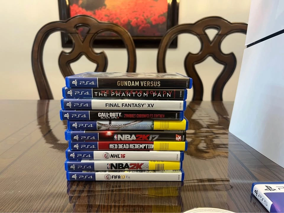 PS5 Slim Disc Bundle - photo 4