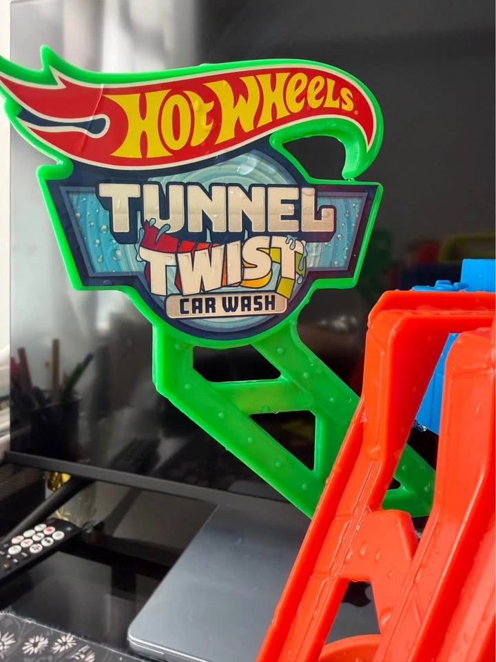 Hot Wheels car wash - photo 4