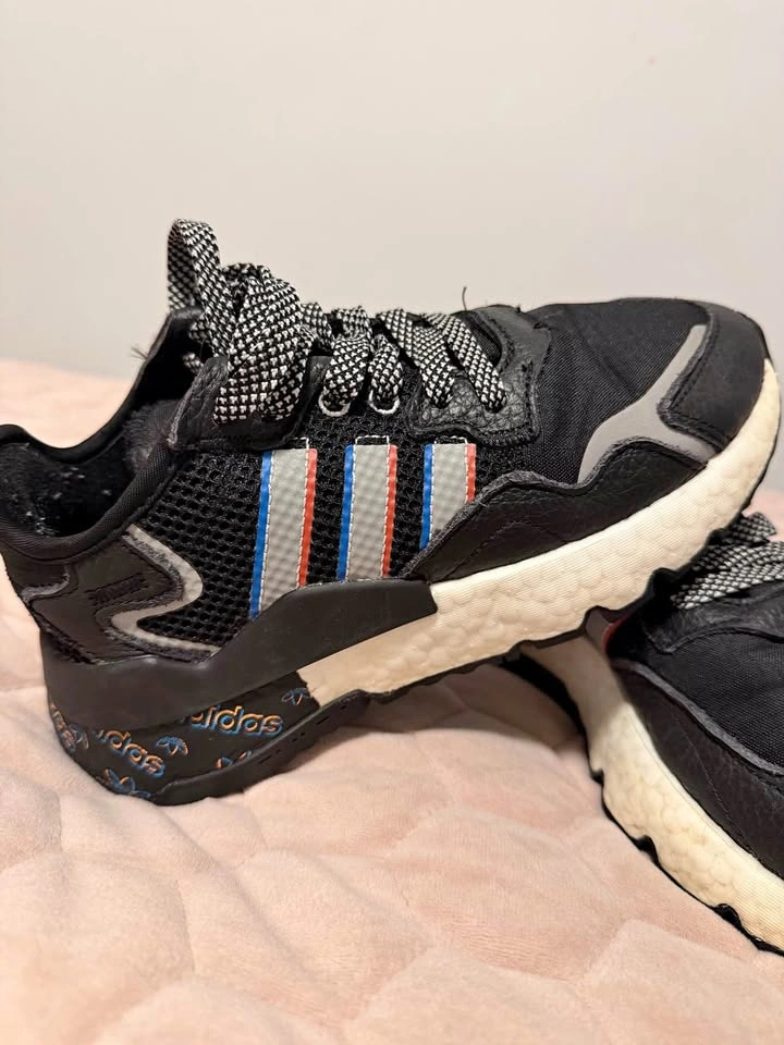Adidas running shoes for boys