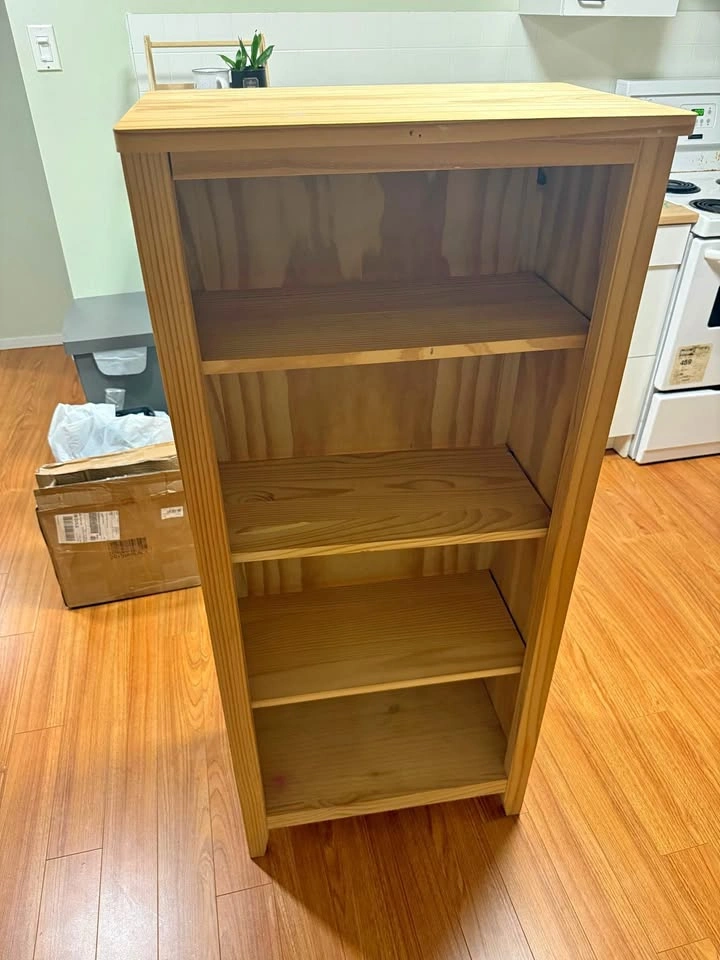 Bookshelf/Bookcase