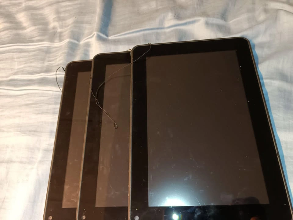 Lot of 3 Dell Latitude ST Series Windows Tablet - photo 4