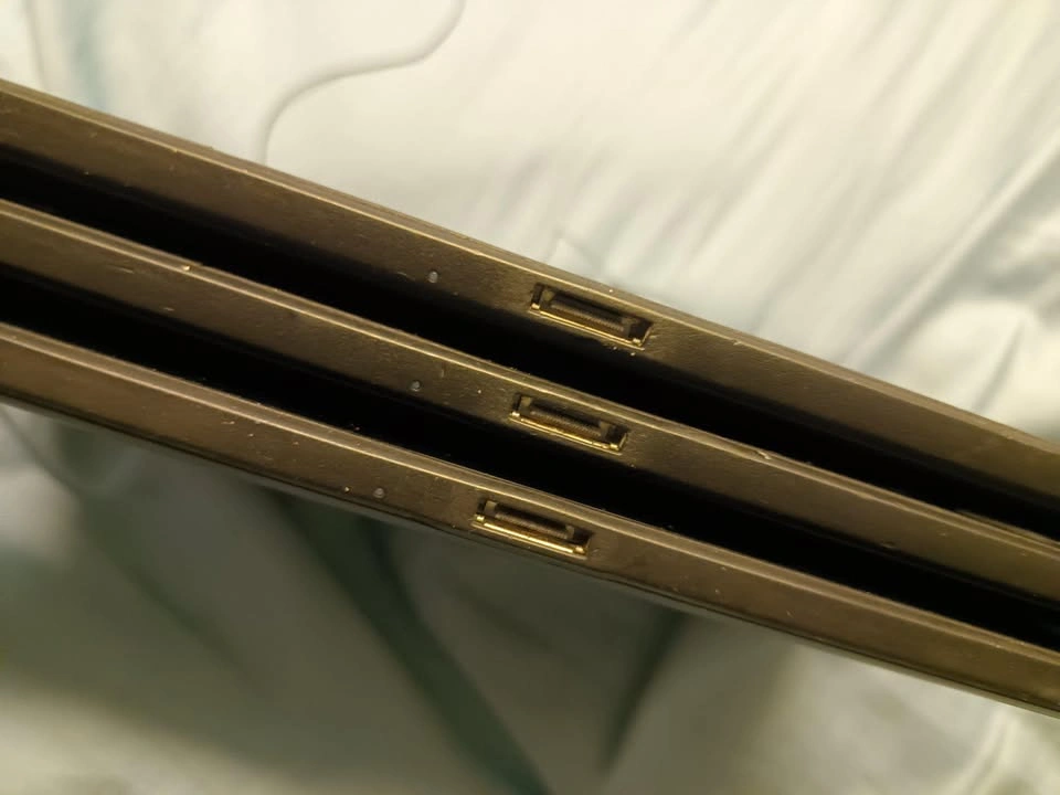 Lot of 3 Dell Latitude ST Series Windows Tablet - photo 5