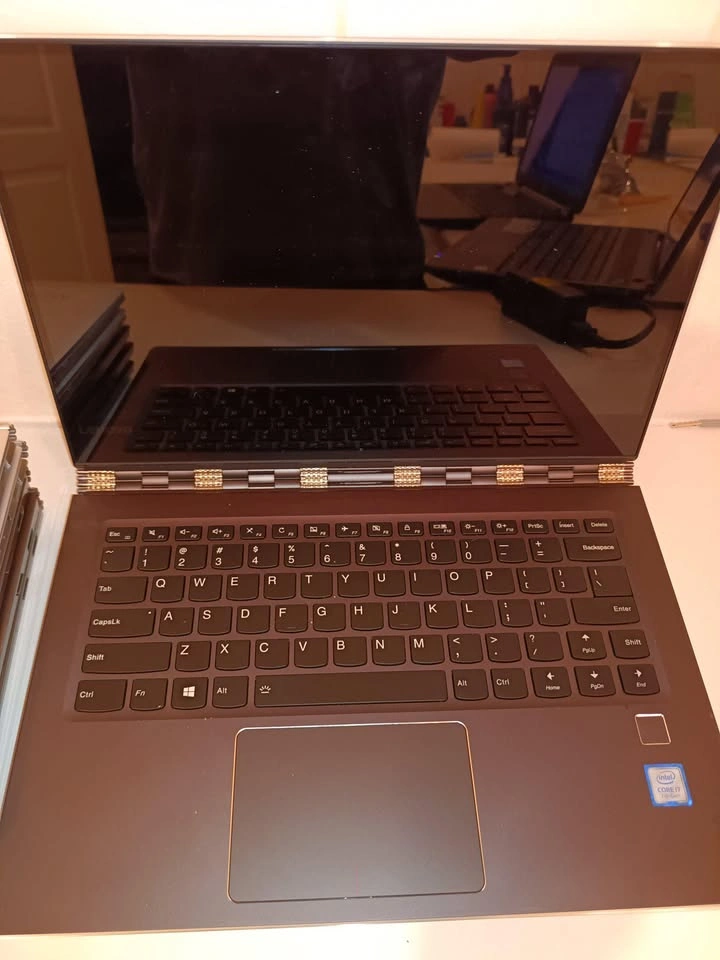 Lot of 7 Mixed Lenovo Yoga For Parts or Repairs Not Working - photo 2