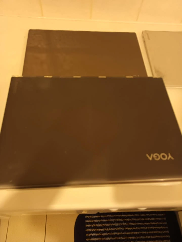 Lot of 7 Mixed Lenovo Yoga For Parts or Repairs Not Working - photo 3