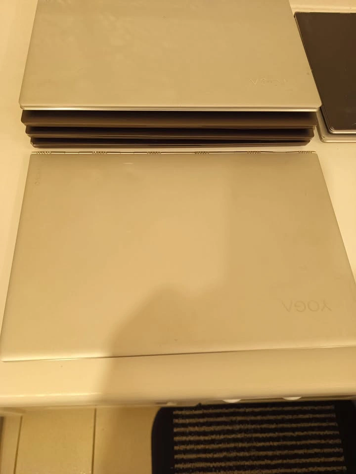 Lot of 7 Mixed Lenovo Yoga For Parts or Repairs Not Working - photo 4