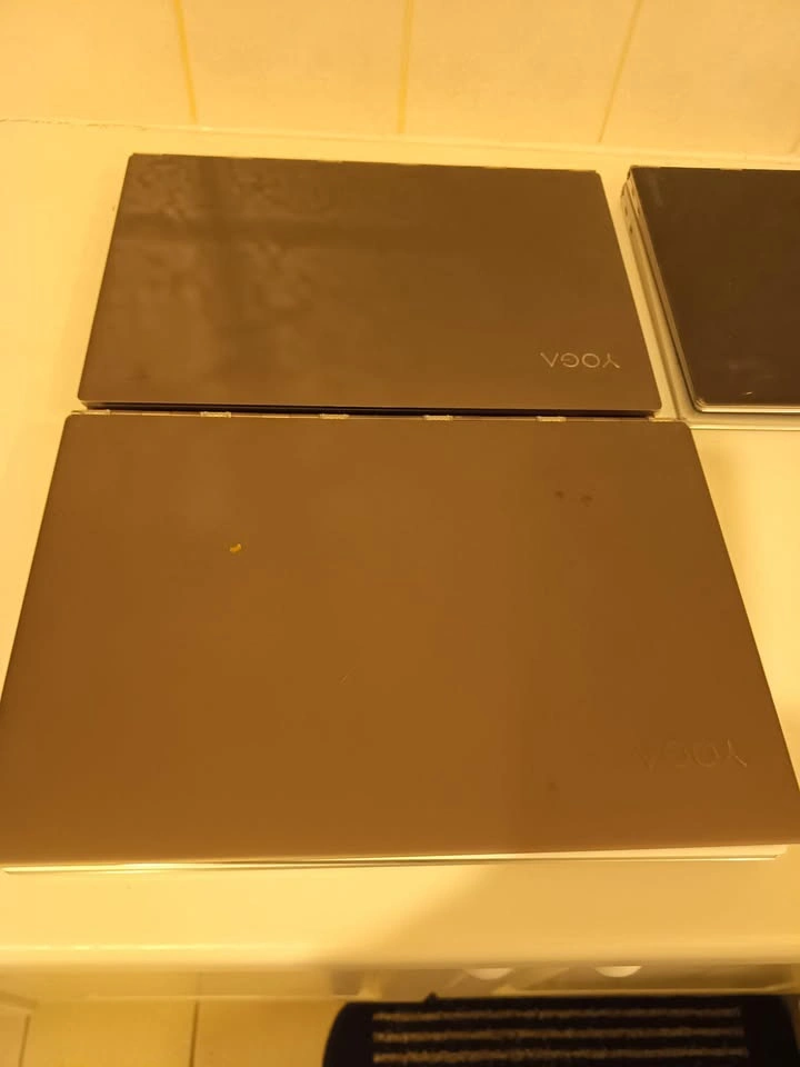 Lot of 7 Mixed Lenovo Yoga For Parts or Repairs Not Working - photo 5