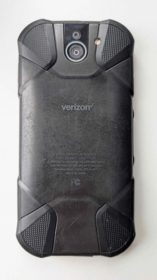 Kyocera DuraForce PRO 2 (E6910) locked by VERIZON! - photo 3