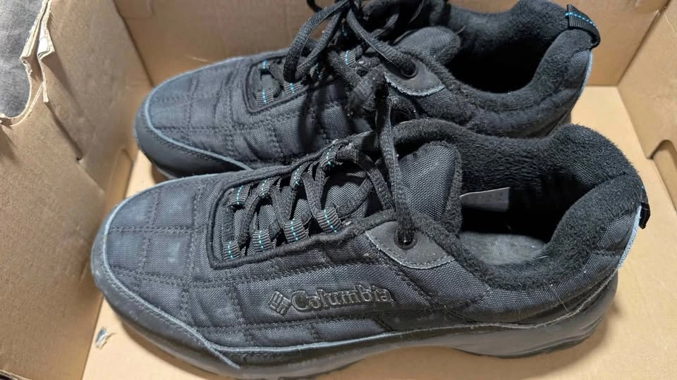 sneakers Columbia